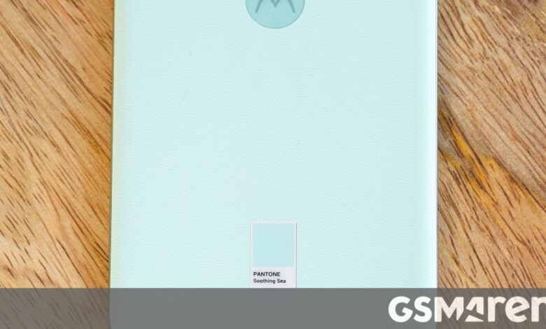 Motorola Edge 50 Fusion runs Geekbench with Snapdragon 6 Gen 1 SoC