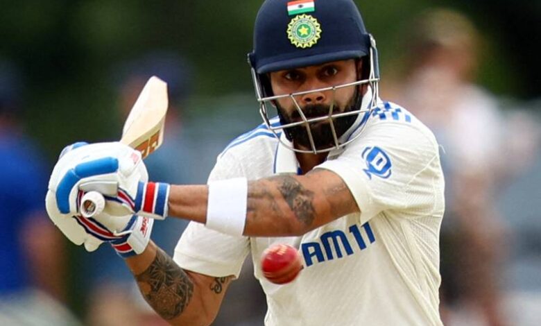Virat Kohli pulls out of opening two Tests against England in blow to India