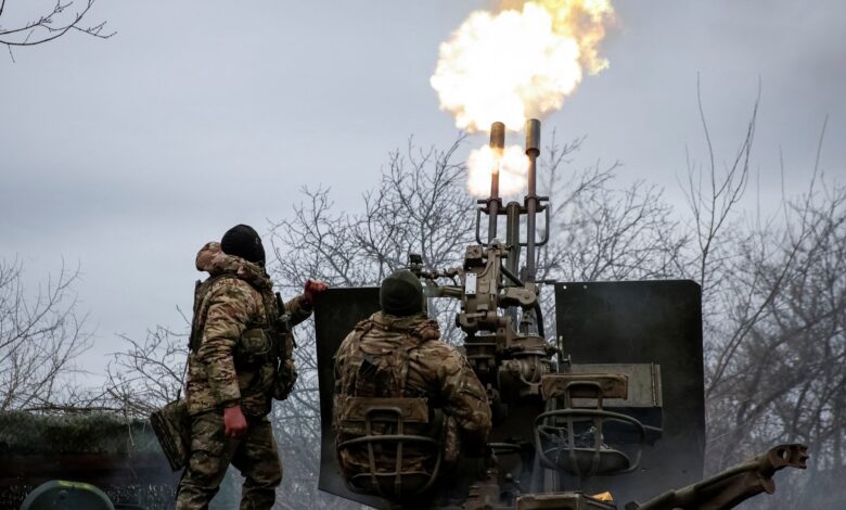 EU agrees five billion euro boost for military aid to Ukraine