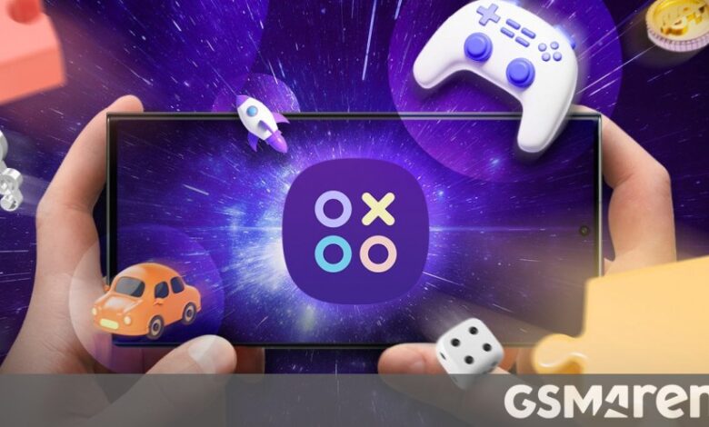 Samsung rebrands the Game Launcher on its phones to Gaming Hub