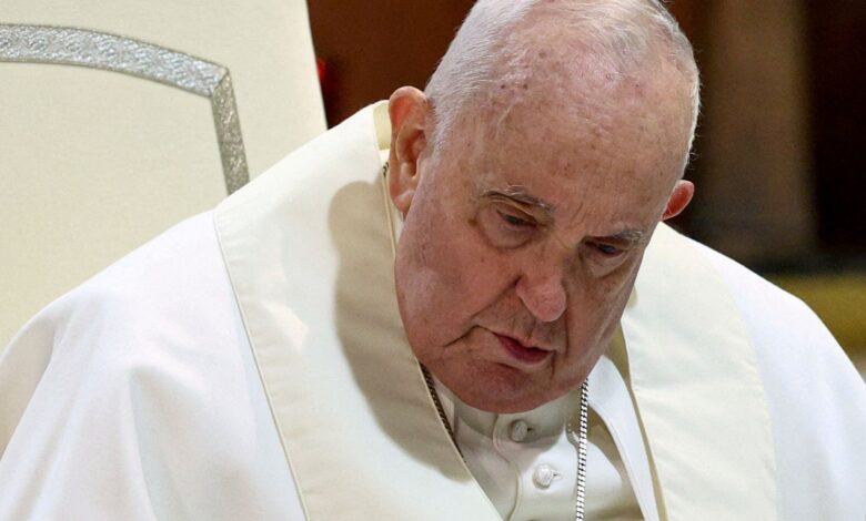 Russia, NATO at odds over pope’s call for Ukraine to show ‘white flag’