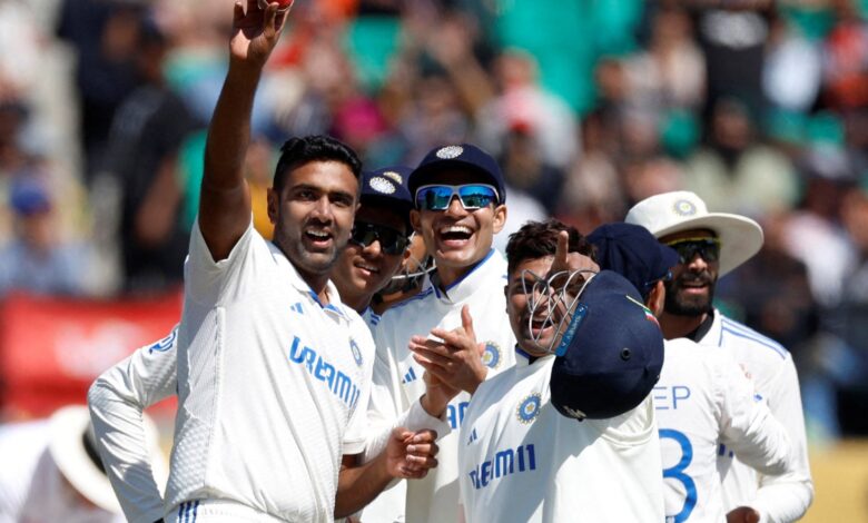 India blast their way past Bazball to seal Test series win against England