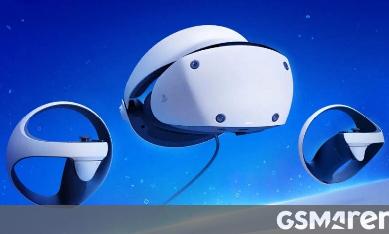 Sony allegedly halts PS VR2 production to clear up existing inventory