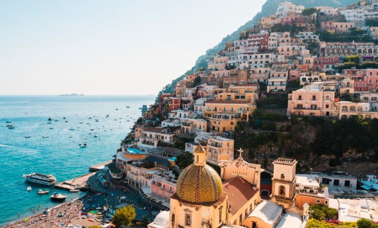 Amalfi Coast Is Getting Its Own Airport In Summer 2024