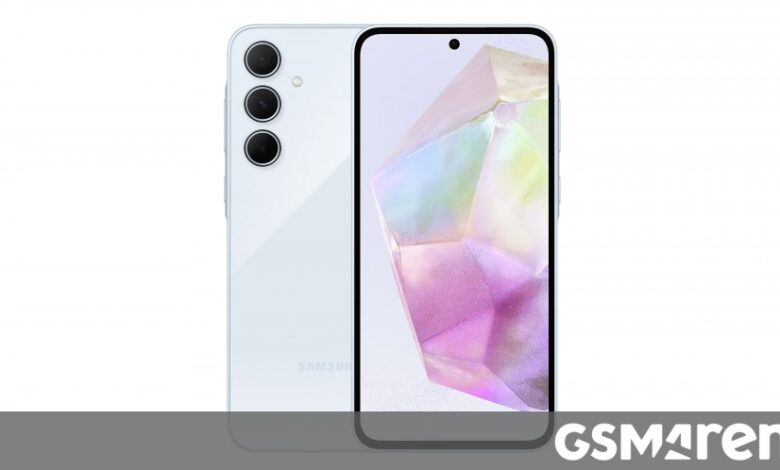 Samsung Galaxy M35 5G spotted on GeekBench with familiar specs