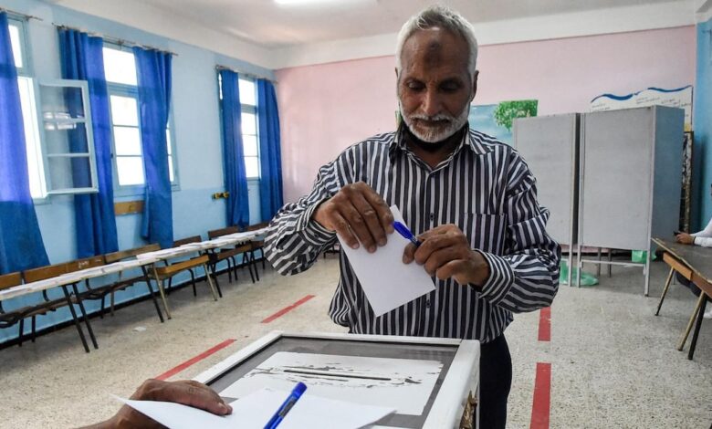 Algeria’s presidential election dominated by domestic issues