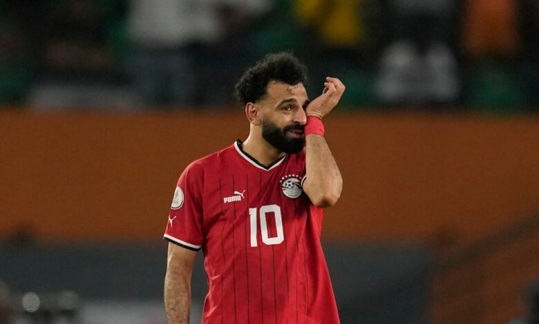 Mohamed Salah’s tussle with new Pharaohs manager overshadows Egyptian football