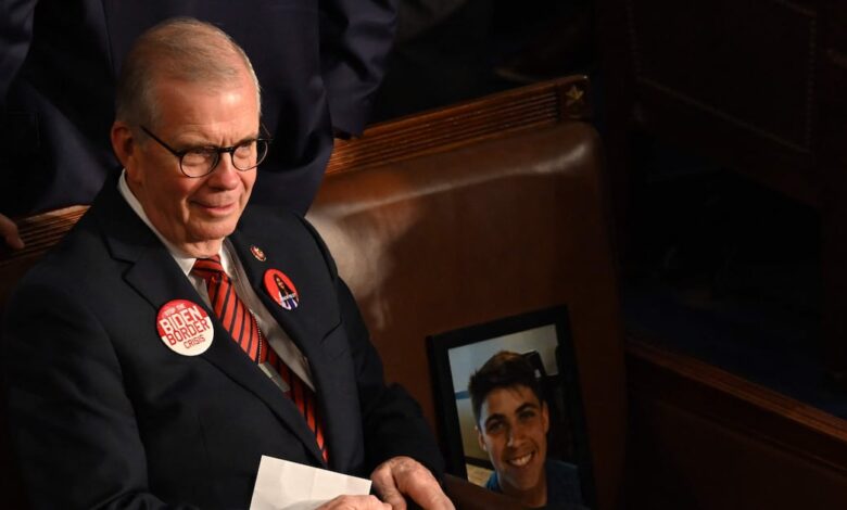 ‘Get it over quick’: Fury as US congressman calls for ‘Hiroshima’ bombing of Gaza