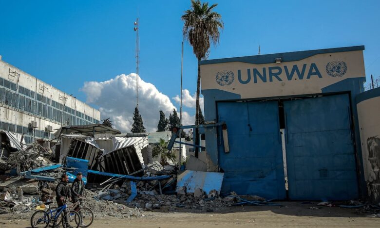 Which countries have resumed funding to UNRWA in Gaza?