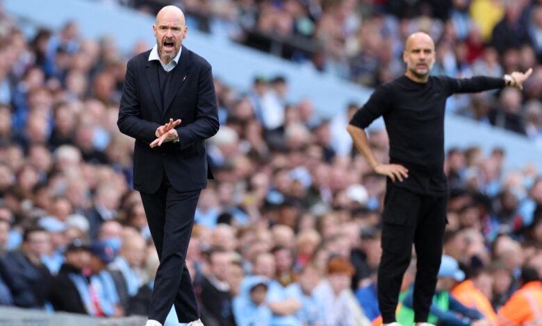 Manchester City ready for United to try to ‘close gap’ in Premier League