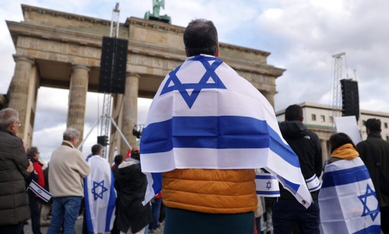 The questions about Israel in Germany’s updated citizenship test