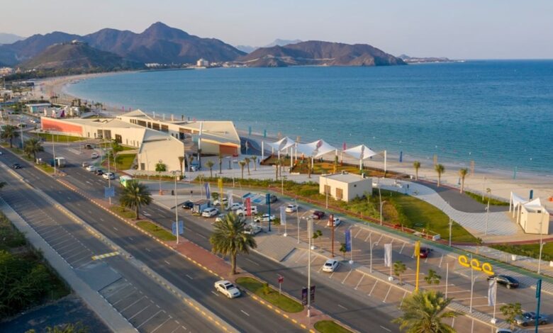 Ten things to see and do in Khor Fakkan: Waterfalls, beaches, museums and more