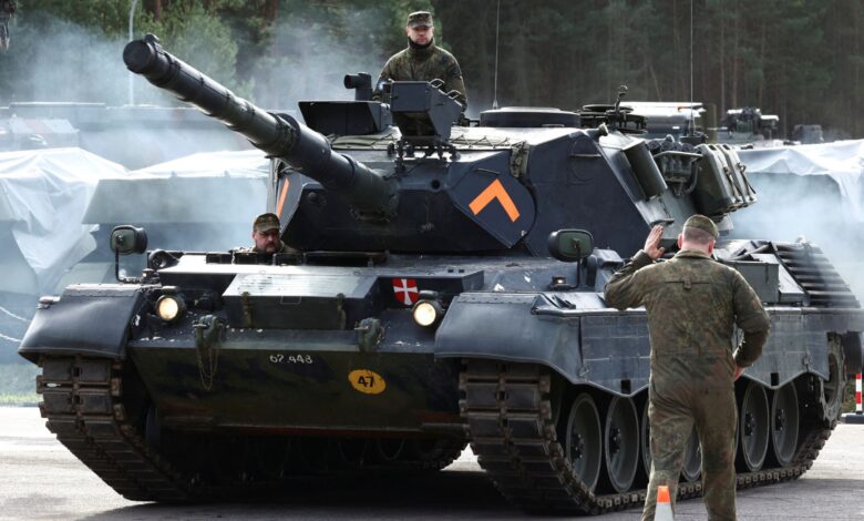 Is the West’s military support enough for Kyiv?