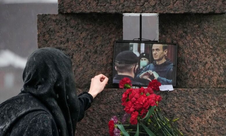 Navalny Spokesperson Says Putin Foe ‘Murdered’—Claims Russia Keeping Body From Family