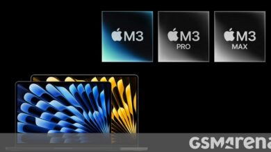 First benchmarks of the new Apple MacBook Air with an M3 chip show 20% improvement
