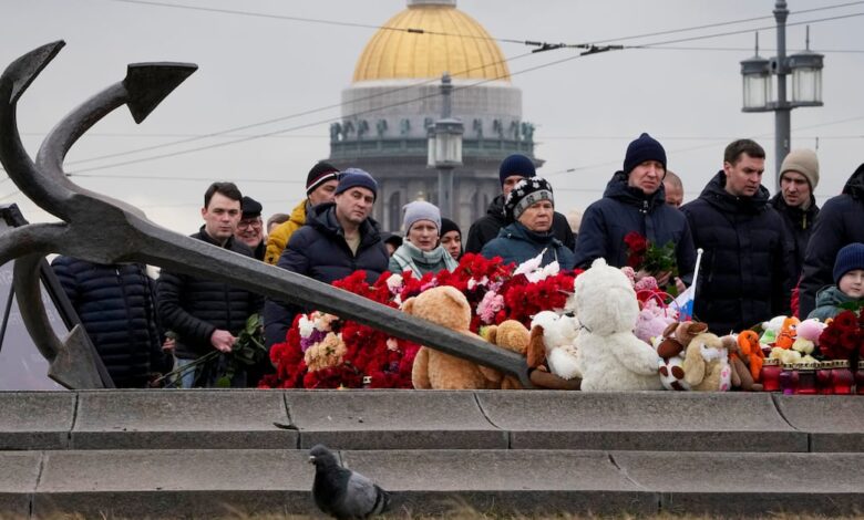Recriminations fly as Russia reels from deadliest ISIS attack in Europe