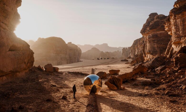 Desert X AlUla 2024: An Exhibition Of Unseen Wonders