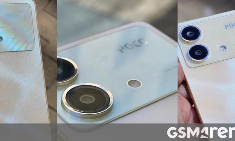 Poco X6 Neo’s key specs and images surface, launch expected by next week