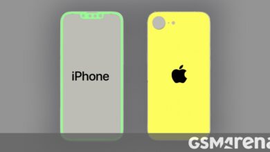 Apple iPhone SE 4 renders reveal iPhone 14 frame and notched screen