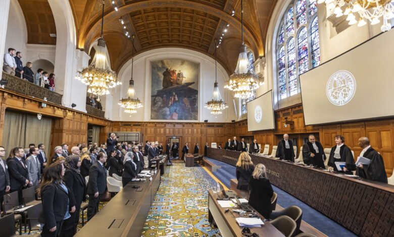 Qatar to ICJ: Israel carrying out “genocidal war” on people of Gaza