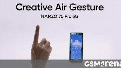 Realme Narzo 70 Pro 5G will come with an Air Gesture feature