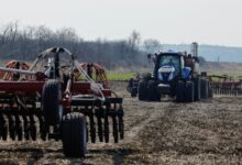 EU plans tariffs to prevent Russian grain sales boosting its war effort