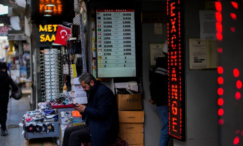 Turkey increases interest rates to 50% amid mounting inflationary pressure
