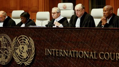 Ireland to ICJ: Israel exceeds reasonable use of force limits