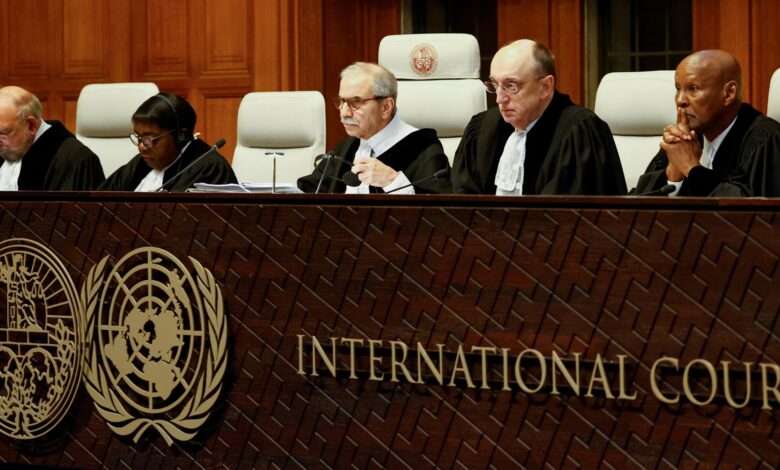 Ireland to ICJ: Israel exceeds reasonable use of force limits