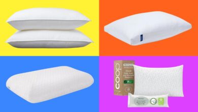 Best Pillows 2024 | Tested By Forbes Vetted