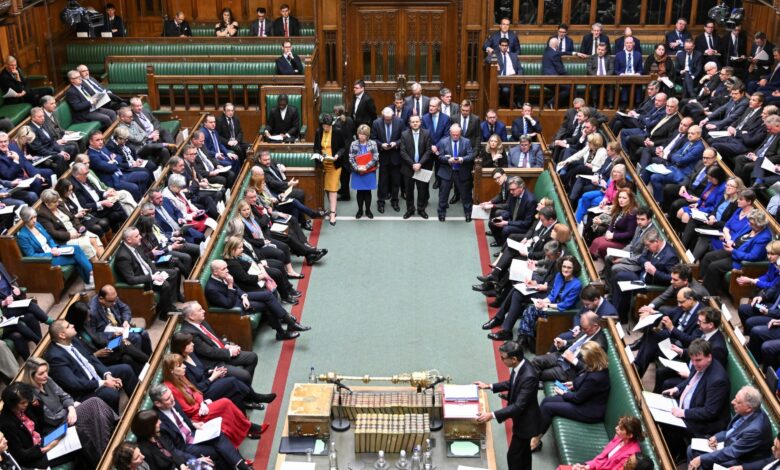 UK parliament speaker gives Labour Gaza ceasefire vote reprieve