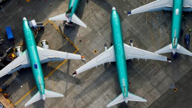 Head of Boeing 737 MAX programme out amid safety concerns at planemaker
