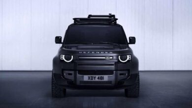 Test-Driving The 2024 Land Rover Defender 130 Outbound