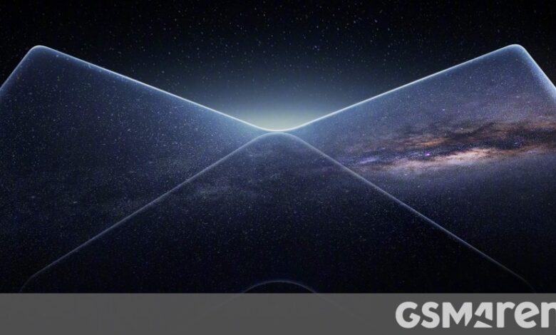 vivo X Fold3 Pro is actually getting Snapdragon 8 Gen 3, regular X Fold3 will have Gen 2