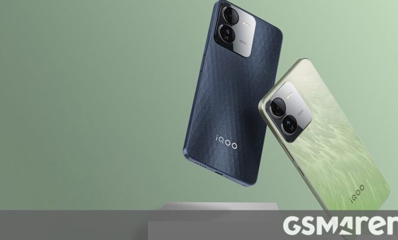 iQOO Z9’s screen and battery detailed, colors revealed