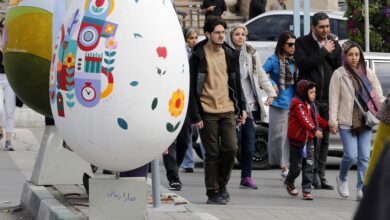 This Persian New Year means disappointment for Iran’s beleaguered workers