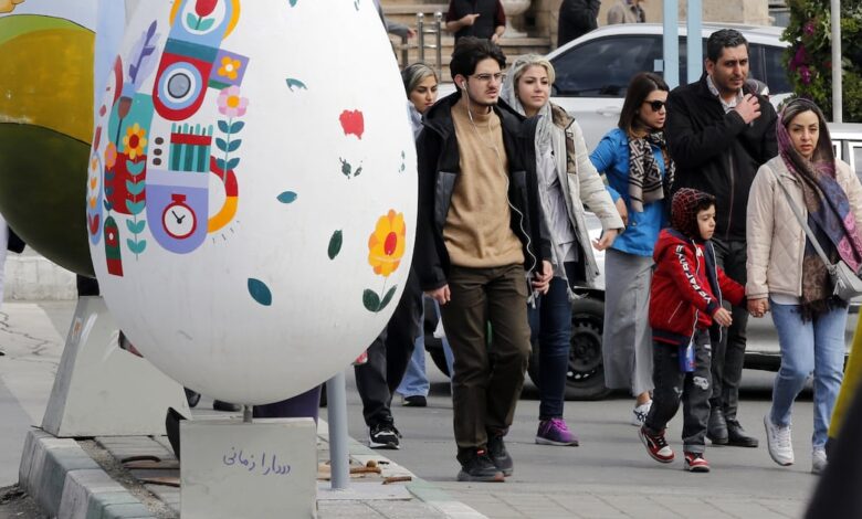 This Persian New Year means disappointment for Iran’s beleaguered workers