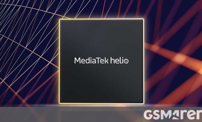 MediaTek unveils the 4G-only Helio G91 SoC