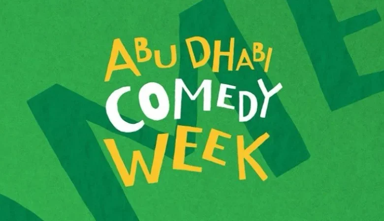 Yas Island to Host the Funniest Star-studded Lineup at Abu Dhabi Comedy Week this May