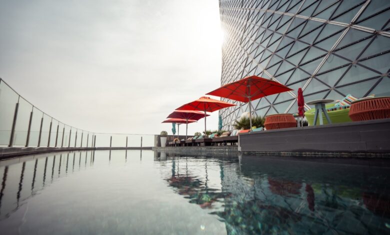 Beat the Heat with Andaz Summer Pool Pass: