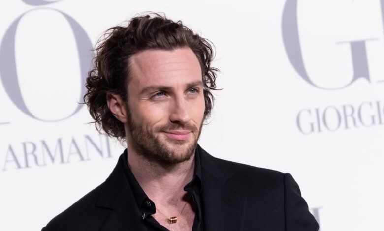 Aaron Taylor Johnson offered James Bond role? 10 other actors who could fit the tux