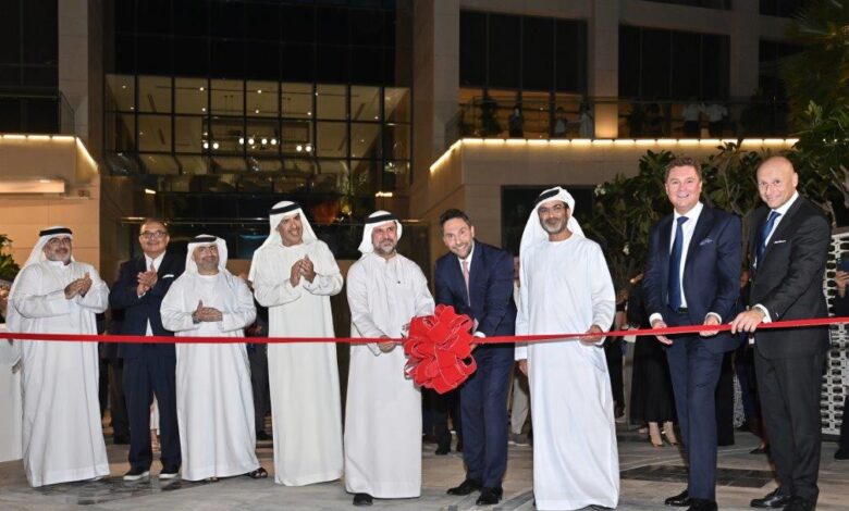 InterContinental Residences Abu Dhabi Opens its Doors with a spectacular Grand Launch