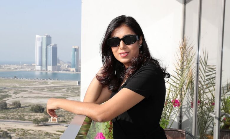 My Dubai Rent: Meet the family who feel like they are on holiday while at home