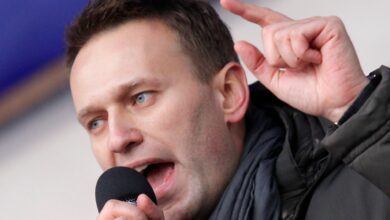 Will the death of Alexey Navalny change Russian politics?
