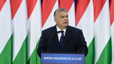 Hungary could ratify Sweden’s NATO membership in February: PM Orban