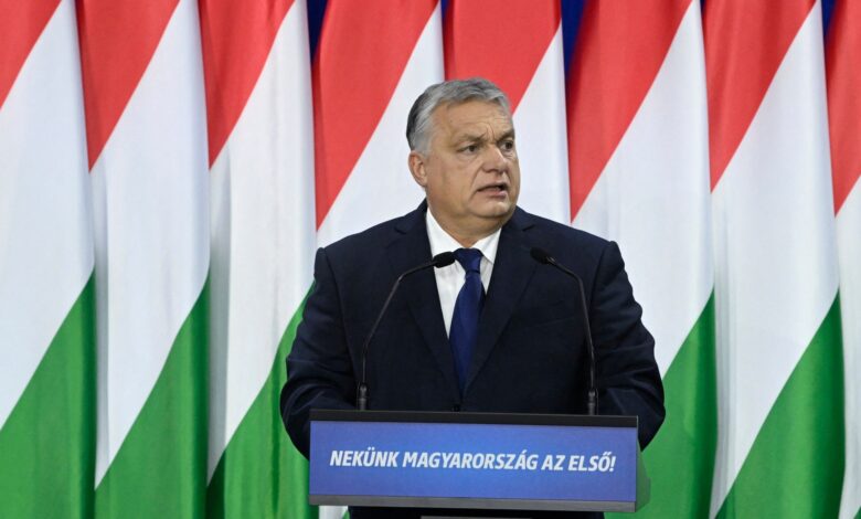 Hungary could ratify Sweden’s NATO membership in February: PM Orban
