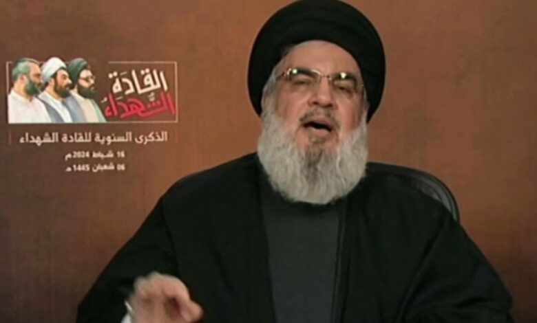 Hezbollah warns that Israel will pay ‘in blood’ for killing civilians