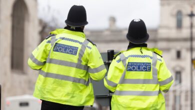 Record number of children arrested in UK over ‘terrorist-related activities’