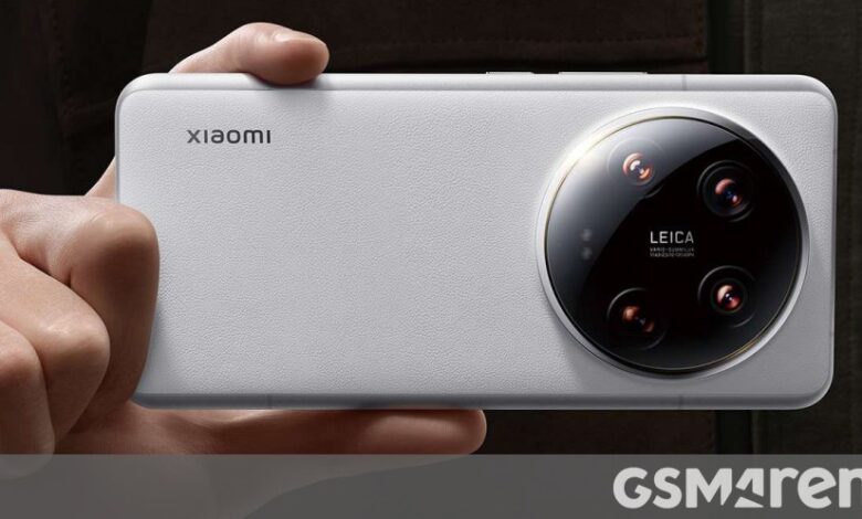 Xiaomi 14 Ultra is here: brighter 1-inch main camera, Titanium Special Edition