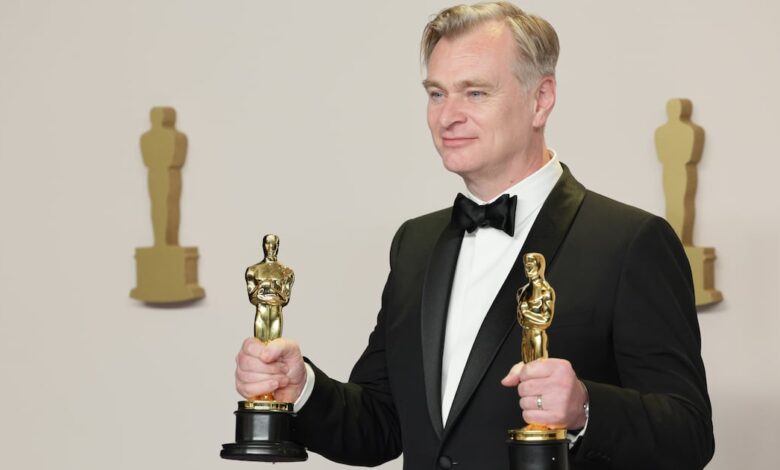 Christopher Nolan at the Oscars: A timeline